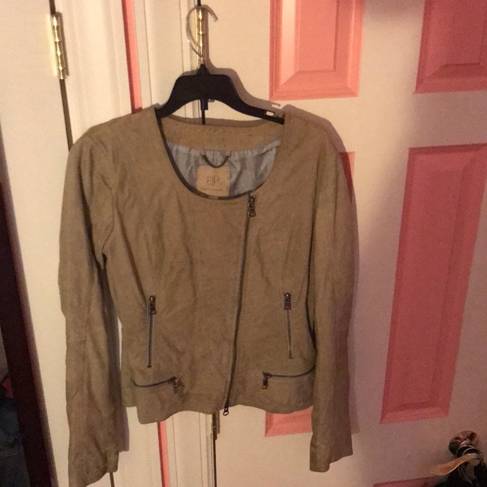 Moto jacket
